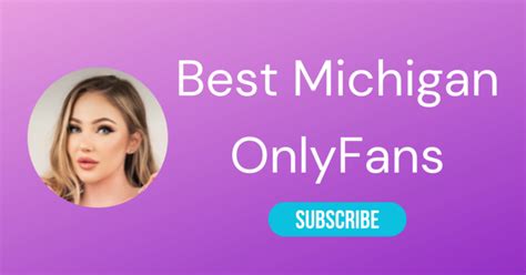 michigan onlyfans nude|Hottest Michigan Onlyfans Girls